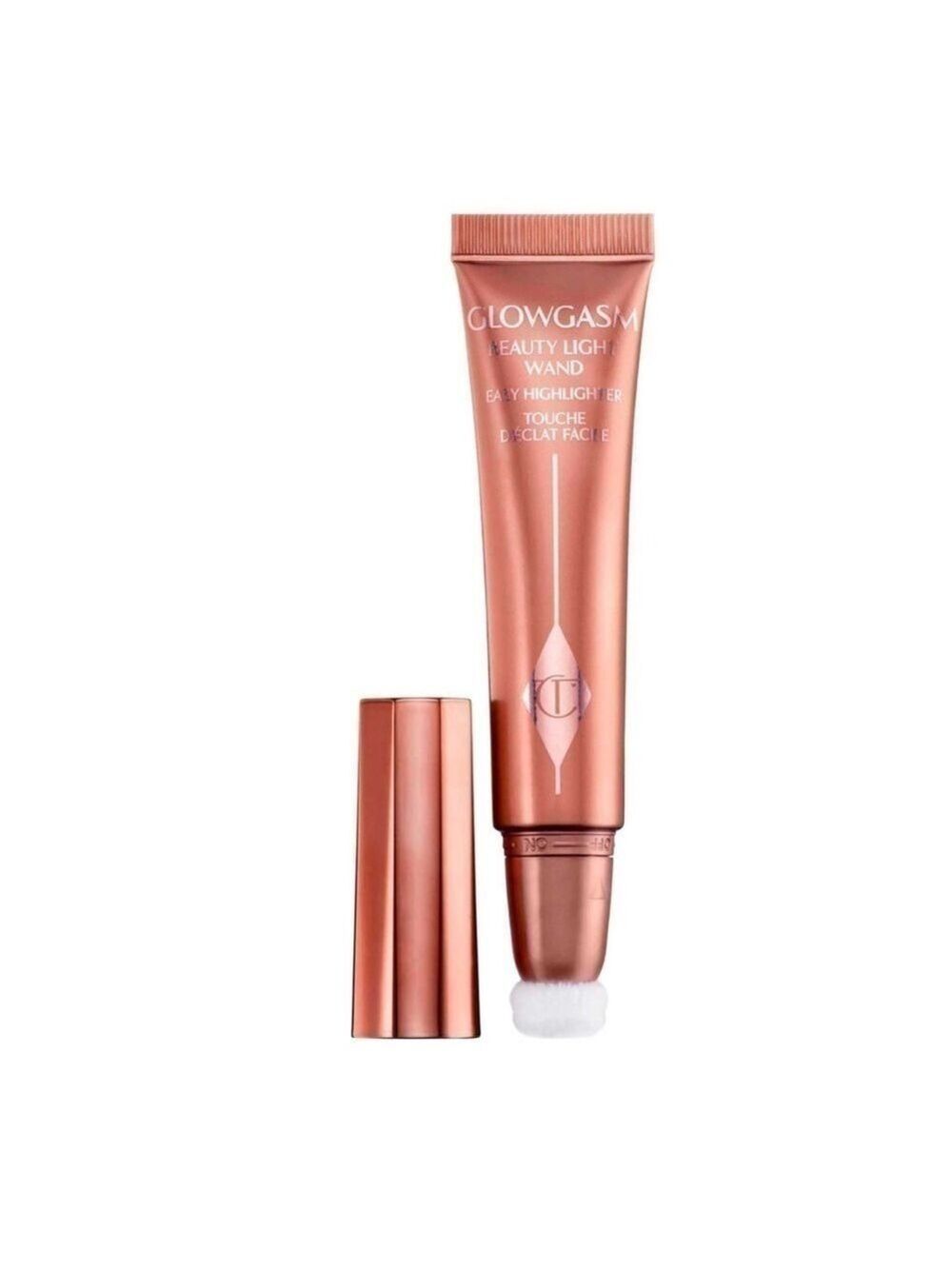 NEW-Tilbury Pinkgasm glow highlighter/blush
